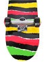 Speed Demon Rasta Torn Complete 7.5