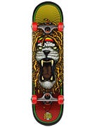 Speed Demon Roots Lion Black Complete  7.75 x 31.6