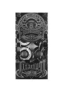 Speed Demon Titanium 8 Ball Bearings ABEC 7