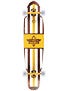 Duster's California Trestle Bamboo Longboard  9.8x42.4