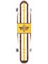 Duster's California Trestle Bamboo Longboard  9.8x42.4