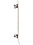 Duster's California Trestle Bamboo Longboard  9.8x42.4
