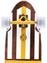 Duster's California Trestle Bamboo Longboard  9.8x42.4