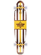 Duster's California Trestle Bamboo Longboard  9.8x42.4