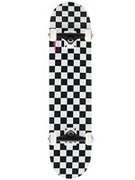 Speed Demon White Checker Complete  6.75