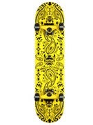 Speed Demon Yellow Bandana Complete  7.7