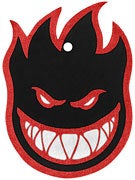 Spitfire Bighead Air Freshener Black