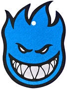 Spitfire Bighead Air Freshener Blue