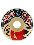 Spitfire Always On White Wheels