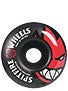 Spitfire Bighead Black 2 Wheels