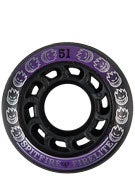 Spitfire Firelite Repeater Black/Graphite Wheels