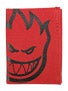 Spitfire Bighead Wallet Red
