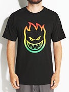 Spitfire Bighead Fade T-Shirt