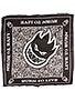 Spitfire Black Bandana