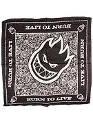 Spitfire Black Bandana