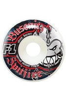 Spitfire F1 Streetburner Busenitz Overkill Wheels
