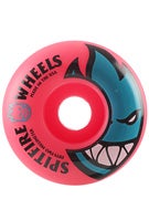 Spitfire Big Head Rocket Red Wheels