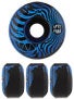Spitfire Brainwashers 50/50 Swirl Wheels 52mm