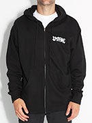 Spitfire Brushed Hoodzip