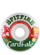 Spitfire F1 Streetburner Cardiel Cardi-Ale Wheels