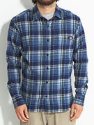 Spitfire Control Burn Flannel Shirt
