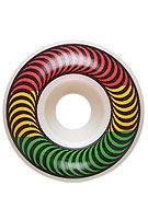 Spitfire Classic Rasta Wheels