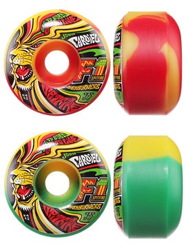 Spitfire F1 Parkburner Cardiel King Wheels