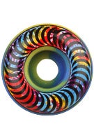 Spitfire Classic Tie Dye Swirl Mash Up Wheels