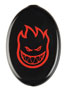 Spitfire Dirtbag Coin Pouch Black