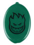Spitfire Dirtbag Coin Pouch Green