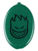 Spitfire Dirtbag Coin Pouch Green