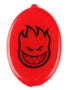 Spitfire Dirtbag Coin Pouch Red