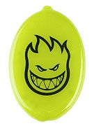 Spitfire Dirtbag Coin Pouch Yellow