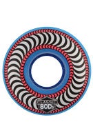 Spitfire 80D's Neon Blue Wheels