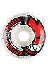 Spitfire Bighead White F1 Streetburner Wheels