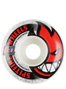 Spitfire Bighead White F1 Streetburner Wheels