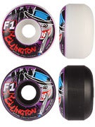 Spitfire F1 Street Ellington Gang War Mash Up Wheels