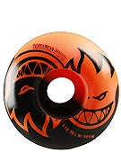 Spitfire Eternal Black/Orange 50/50 Wheels