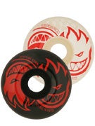 Spitfire Et. Ying & Yang Red Wheels
