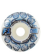 Spitfire F1 Parkburner 98DU Wheels