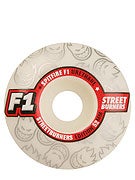 Spitfire F1 Streetburner 2 100DU Wheels