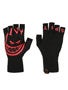 Spitfire Firehead Fingerless Black Gloves