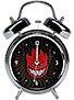 Spitfire Firehead Alarm Clock