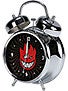 Spitfire Firehead Alarm Clock