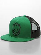 Spitfire Firehead Trucker Hat