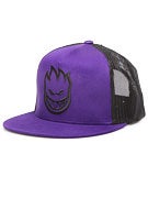 Spitfire Firehead Trucker Hat