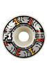 Spitfire F1 Street Burner Multiball Wheels