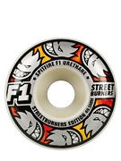 Spitfire F1 Street Burner Multiball Wheels