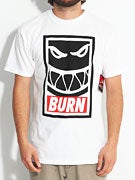 Spitfire Giant Burn T-Shirt