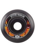Spitfire Classic Hardline 101 Black Wheels